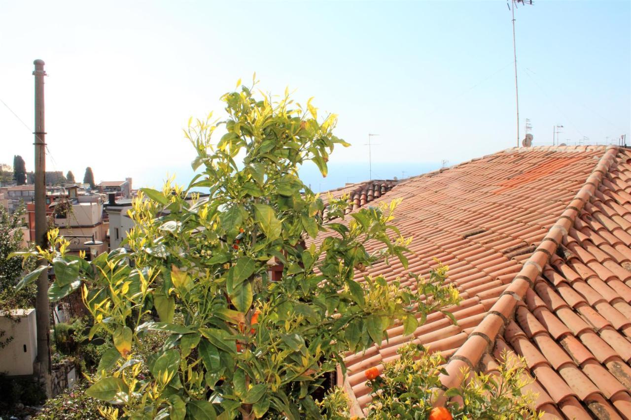 Taormina Casa Sarina Apartment Exterior photo